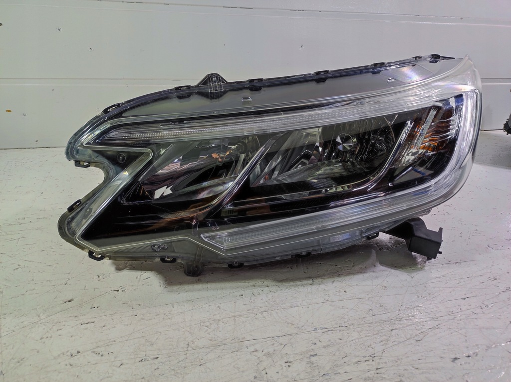 фото №9, Лампа левая honda crv cr-v fl lift 15-18zwykła led