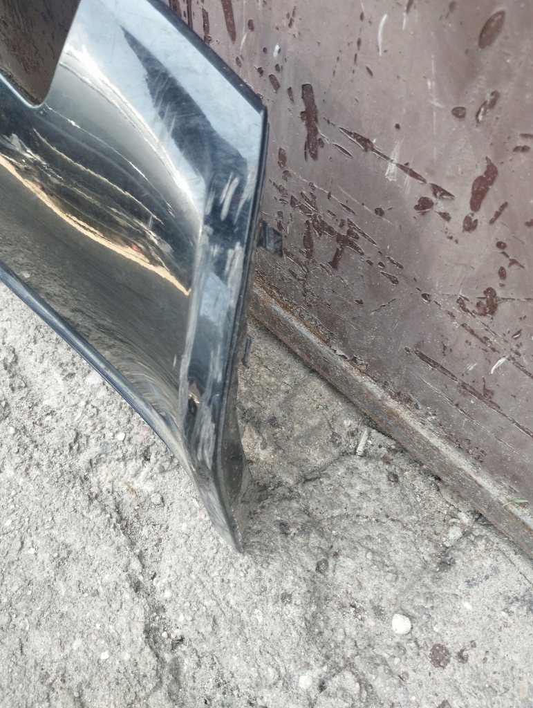 фото №5, Дифузор накладка спойлер vw golf vi 6 5k6 r20