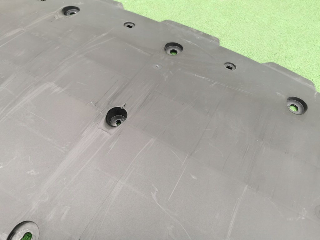 фото №9, Плита захист pod бампер передній tesla s plaid 1564701-00-c