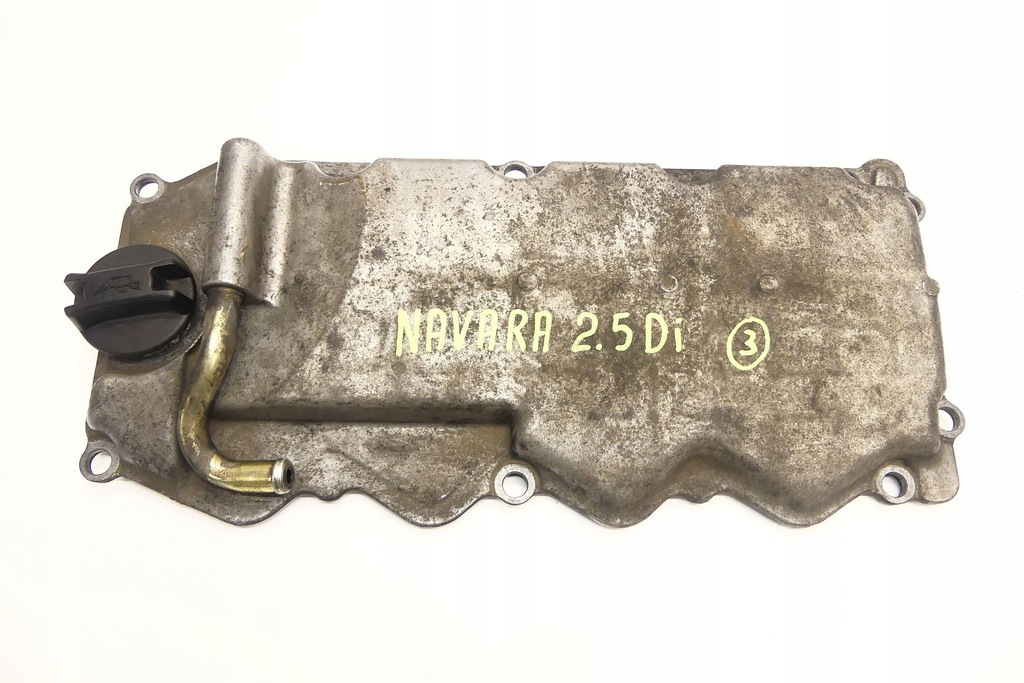 фото №1, Navara d22 pickup 2.5 di крышка клапанов