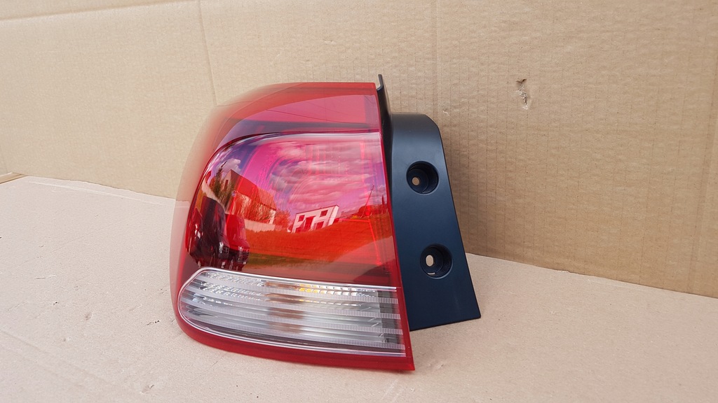 фото №8, Лампа задняя левая kia rio iv hb 17-20