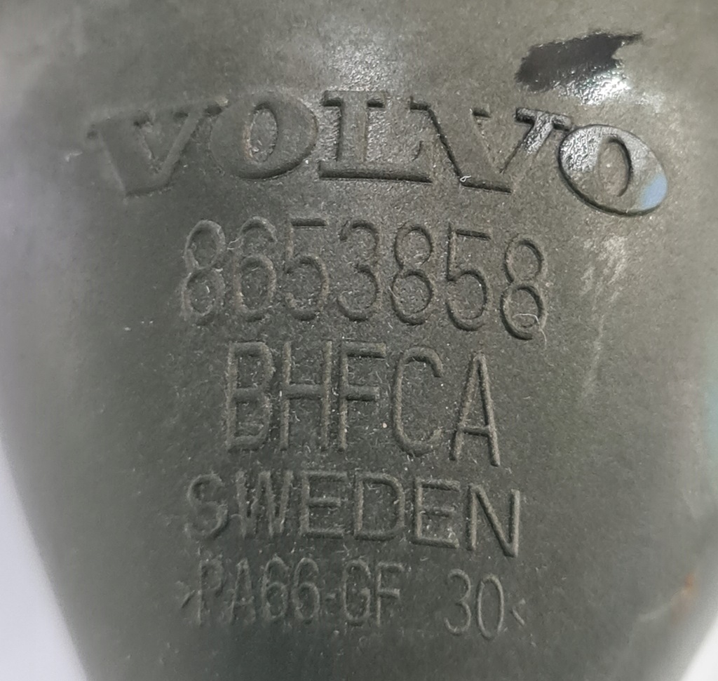 фото №8, Маслоприймач насоса оливи volvo xc70 2.4 d5 8653858