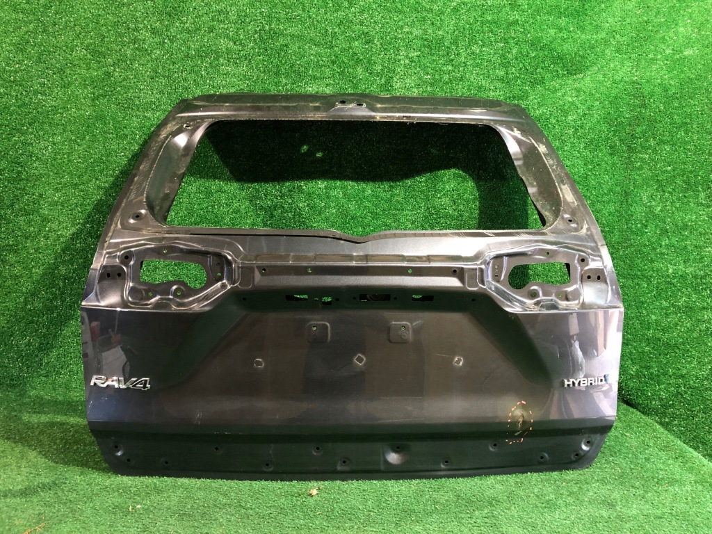 фото №1, Крышка багажника багажника toyota rav4 v