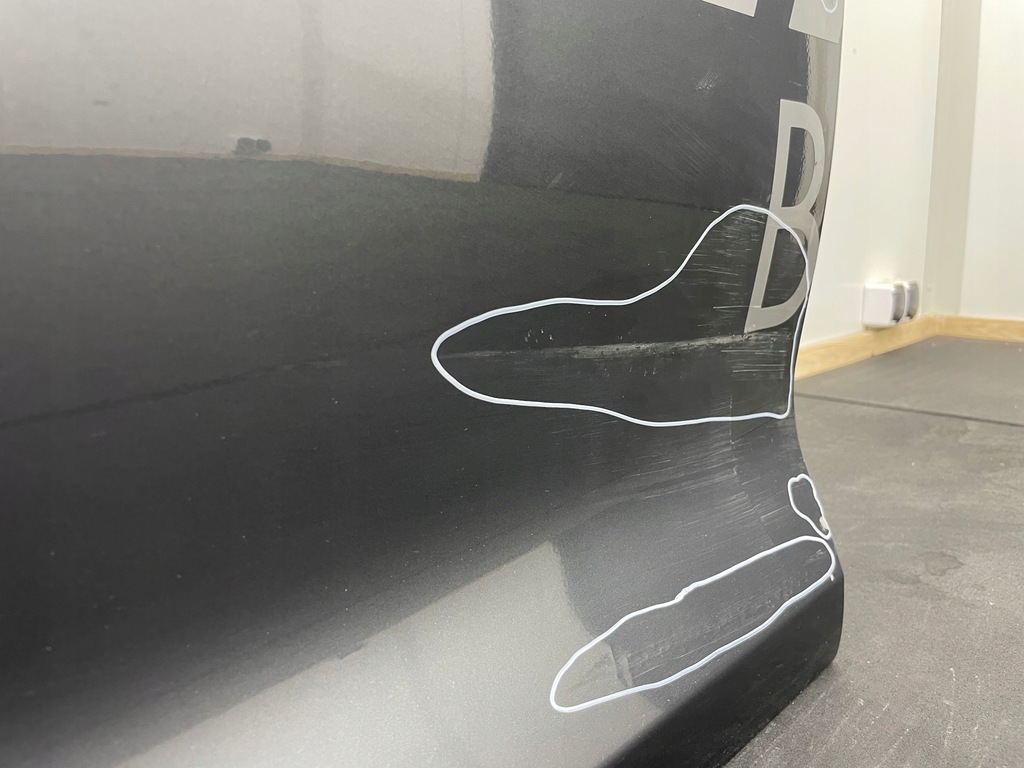 фото №8, Suzuki swift vii mk9 2024r-- дверь левая передние перед