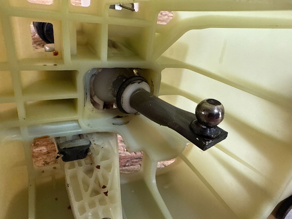 фото №9, Alfa romeo 159 2007 середина домкрат перемикання передач / верхній