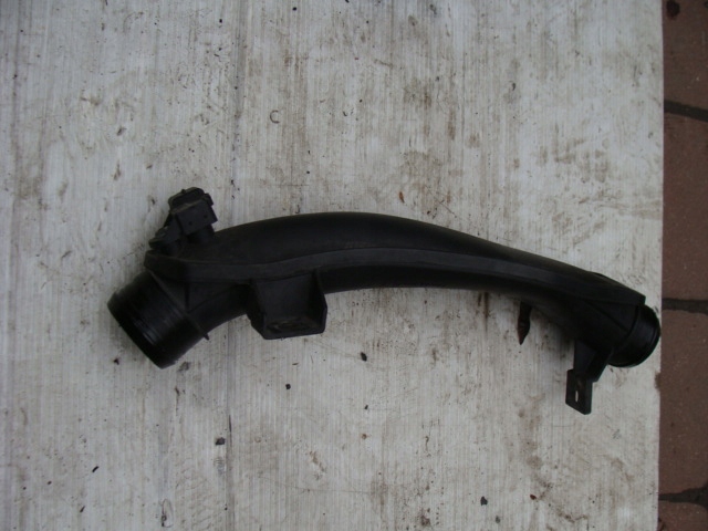 фото №1, Peugeot 207 turbo 1.6 150 km повітрозабірник турбіни труба