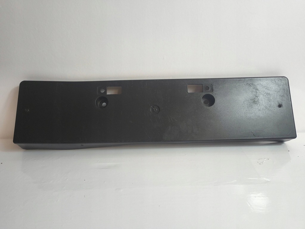 фото №1, Toyota rav4 iii подкладка рамка номерного знака регистрационный