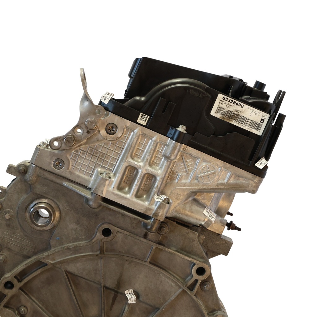 фото №13, Bmw f20 f21 f30 f31 f32 120d 320d n47n двигатель голый блок двигателя n47d20c