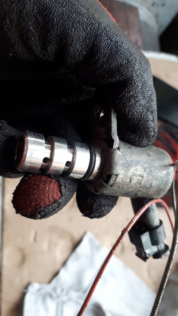 фото №8, S4 b8 lift s5 клапан керуючий 3.0 tfsi 06e115243g