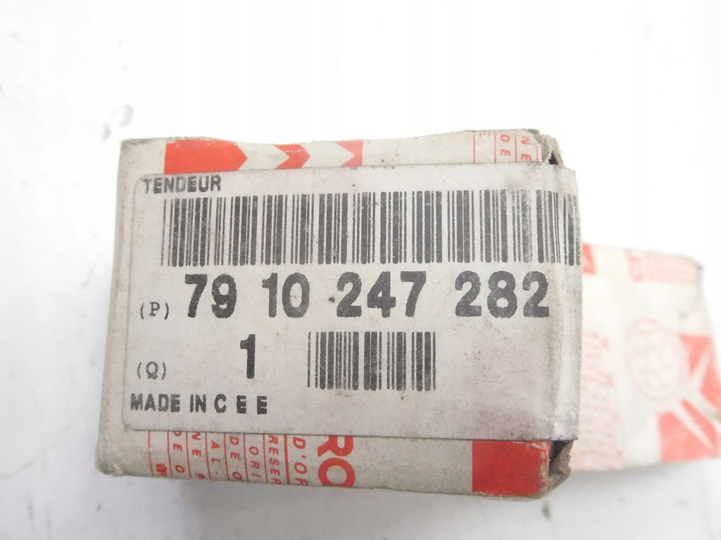 фото №6, Натяжитель цепи распределительного вала peugeot 605 7910247282