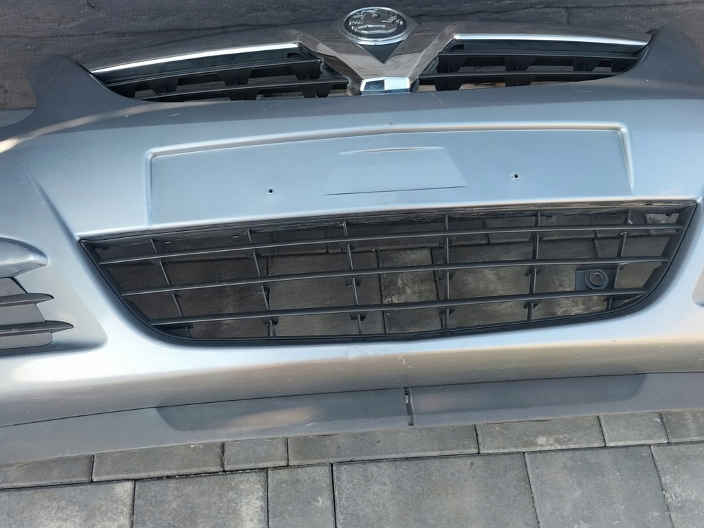 фото №6, Opel corsa d бампер перед 13211462
