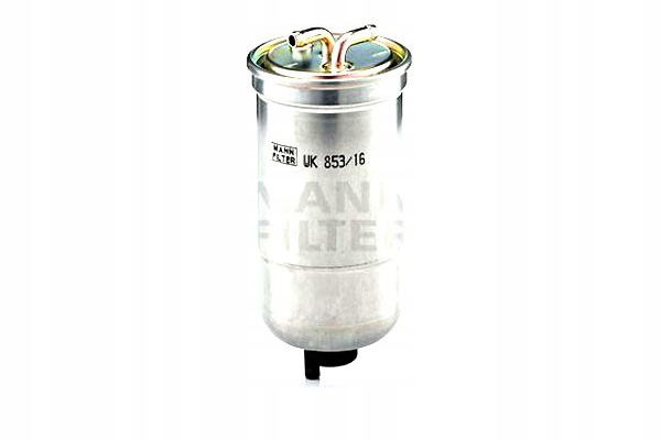 фото №1, Mann-filter фильтр топлива honda accord vii 2.2 i-ct