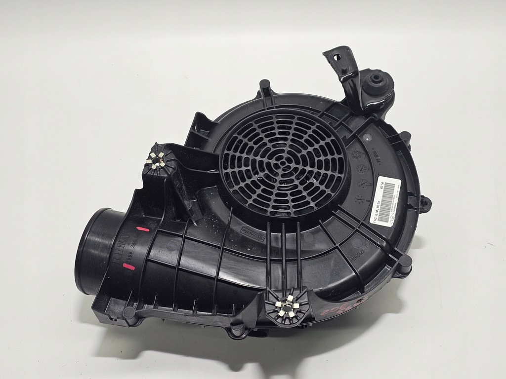 фото №4, Вентилятор повітродувка двигуна renault zoe ii lift #5656