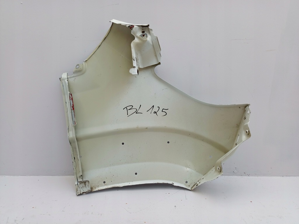 Купить Fiat ducato boxer jumper рестайлинг  14- крыло  левое  перед передний ÷