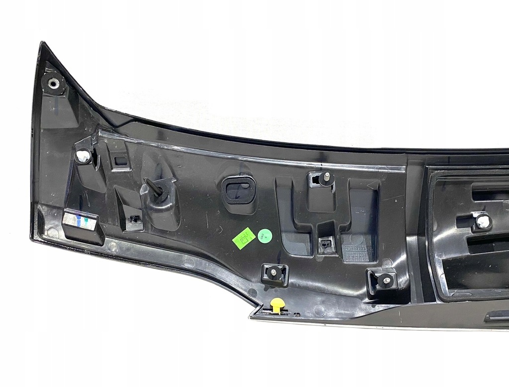 фото №6, Maserati levante захист накладка спойлер 670042733