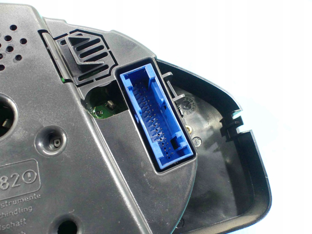 фото №10, Лічильник seat alhambra mk1 lift 1.9 tdi europa