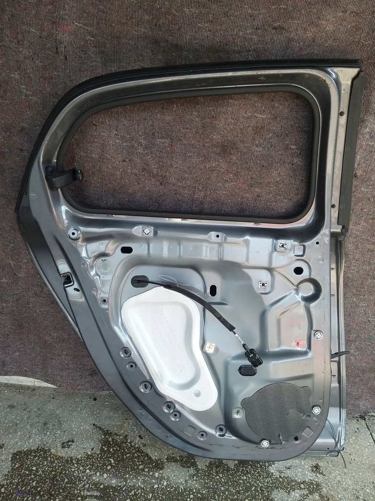фото №2, Двері ліва задня smart forfour
