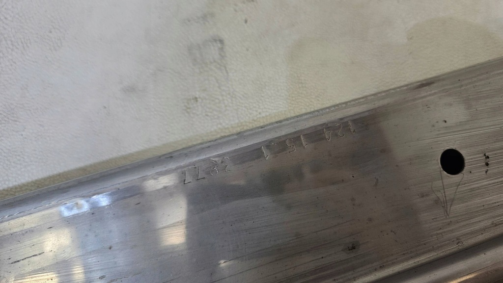 фото №11, Молдинг порог подножка правый dodge ram 1500 68144252ac