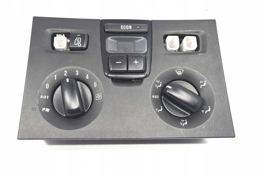 фото №1, Кассета панель отопления scania r 2419809 2056369