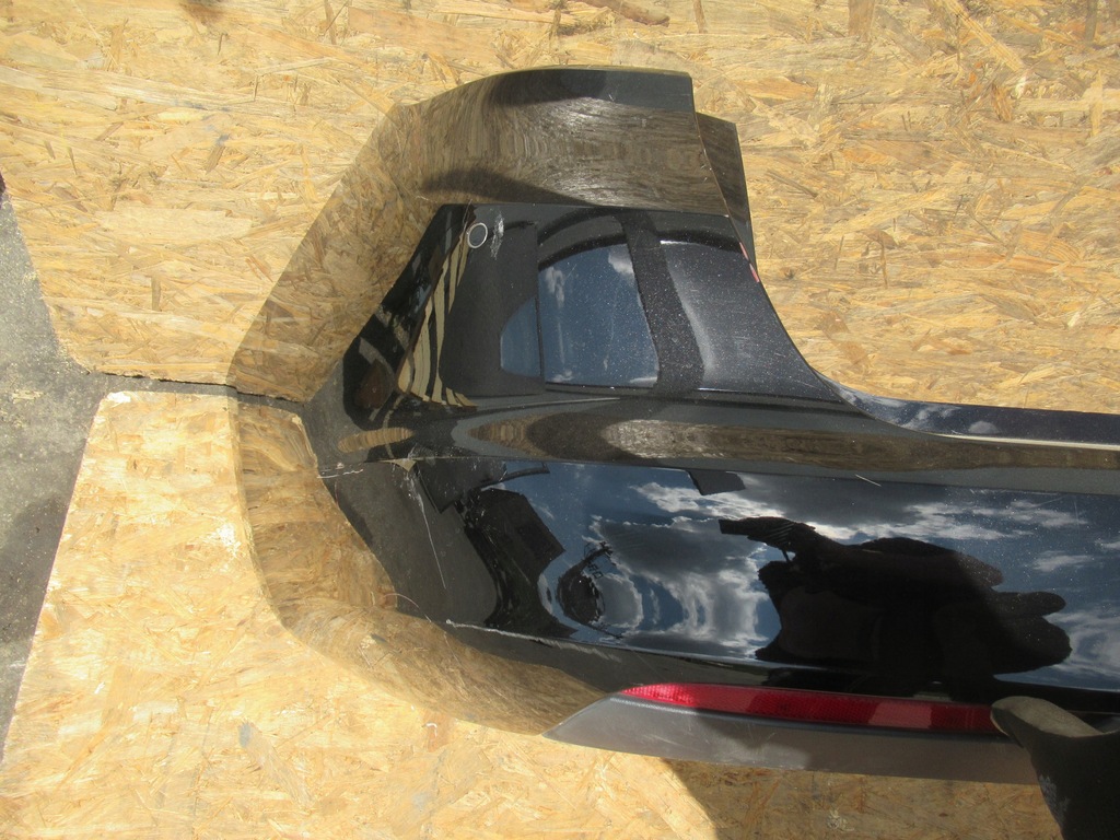 фото №10, Бампер задняя opel astra k kombi