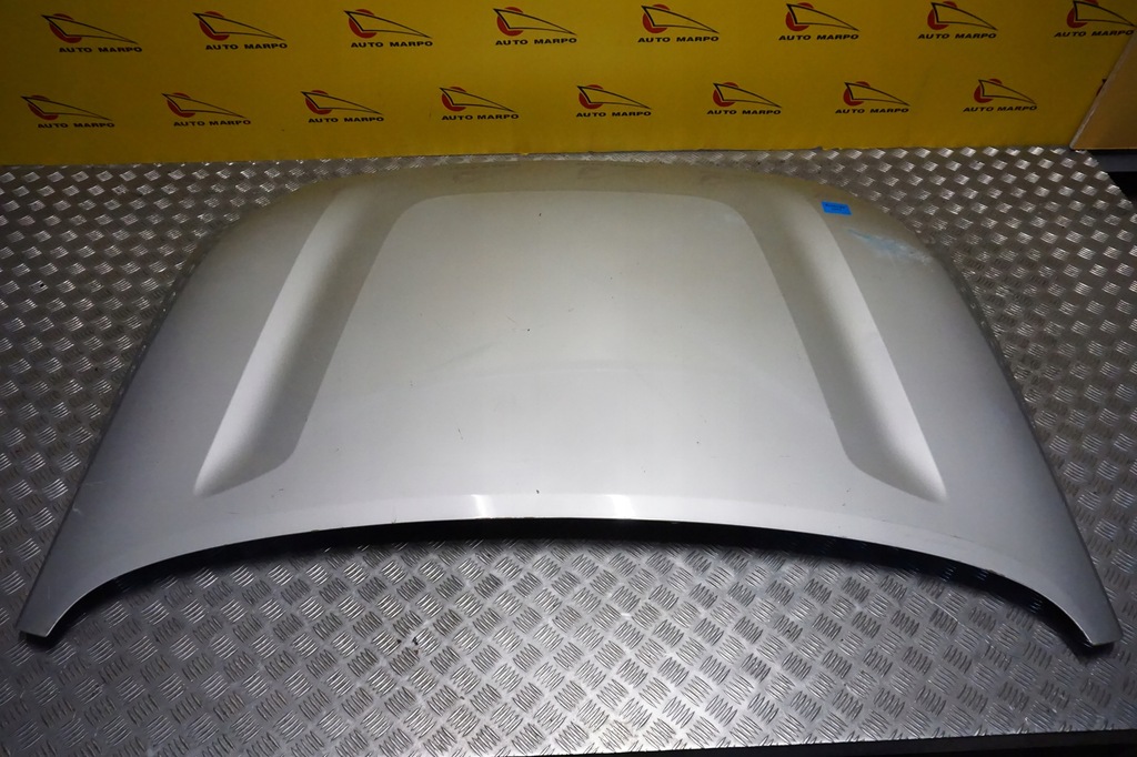 фото №9, Nissan titan 2017 2019 2021 2024 - капот перед крышка двигателя usa