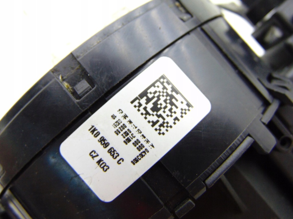 фото №8, Рычаг переключатель комбинированный vw eos jetta golf vi