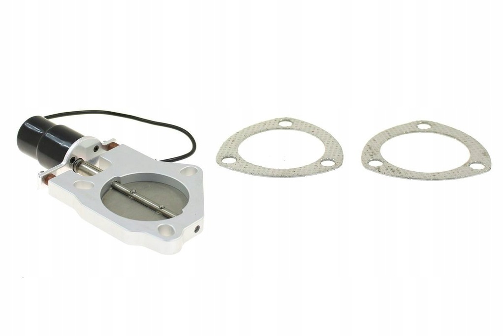 фото №9, Модуль дроссельная заслонка выхлоп электрическая 2.5"