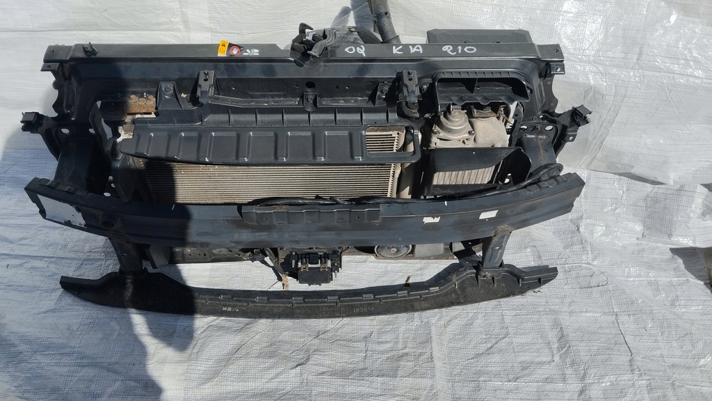 фото №1, Pas перед передній kia rio iv 1.0 t-gdi kompletny