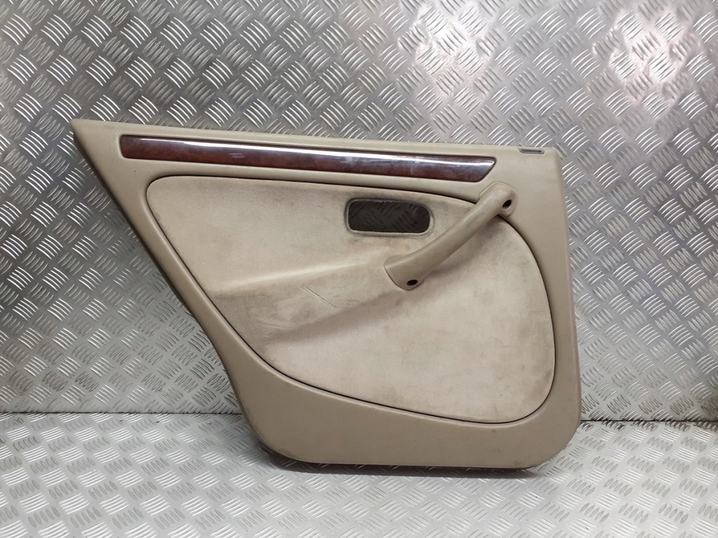 фото №1, Обшивка дверь левый задний rover 400