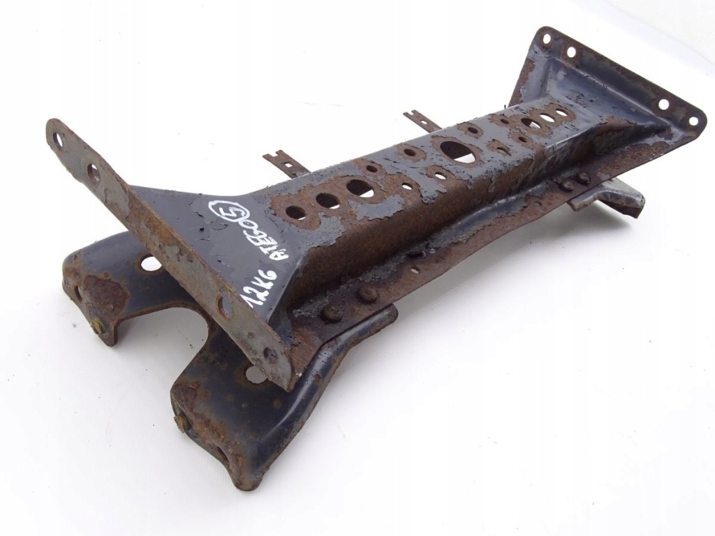 фото №3, Mercedes atego 98-04 балка рами 17,5