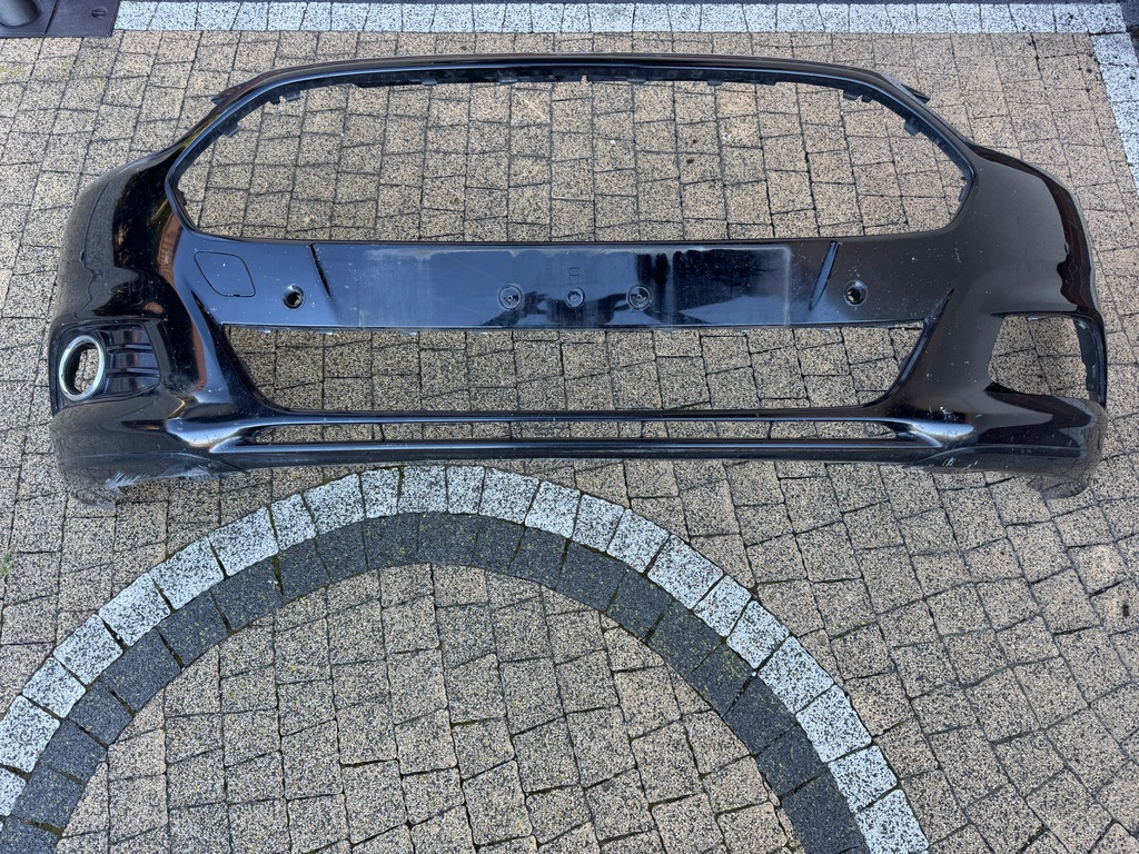 фото №1, Бампер ford mondeo mk5 fusion перед передній