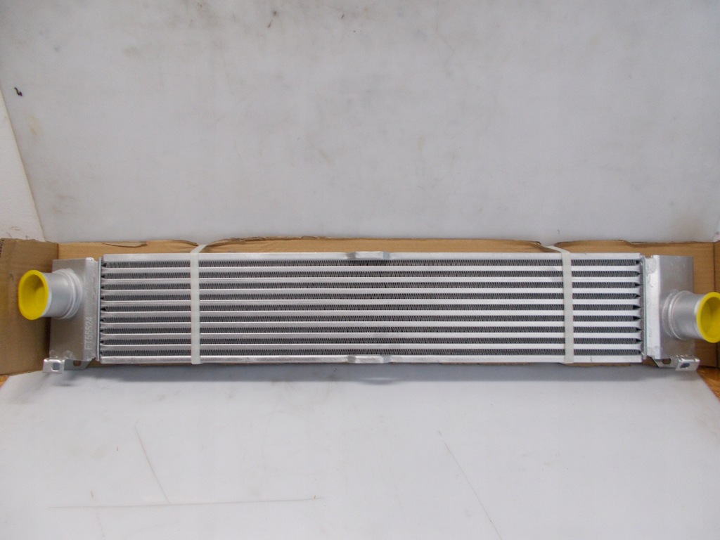 фото №1, Інтеркулер fiat ducato 2006-