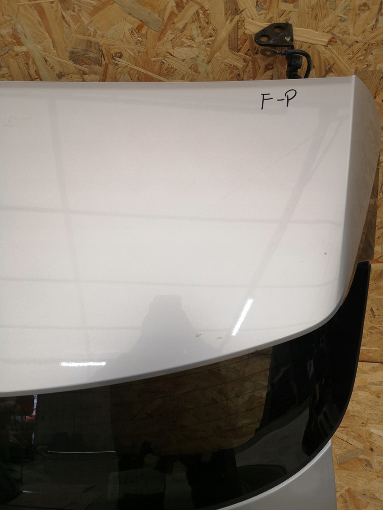 фото №6, Jaguar f pace кришка багажника багажника кришка багажника задня камера