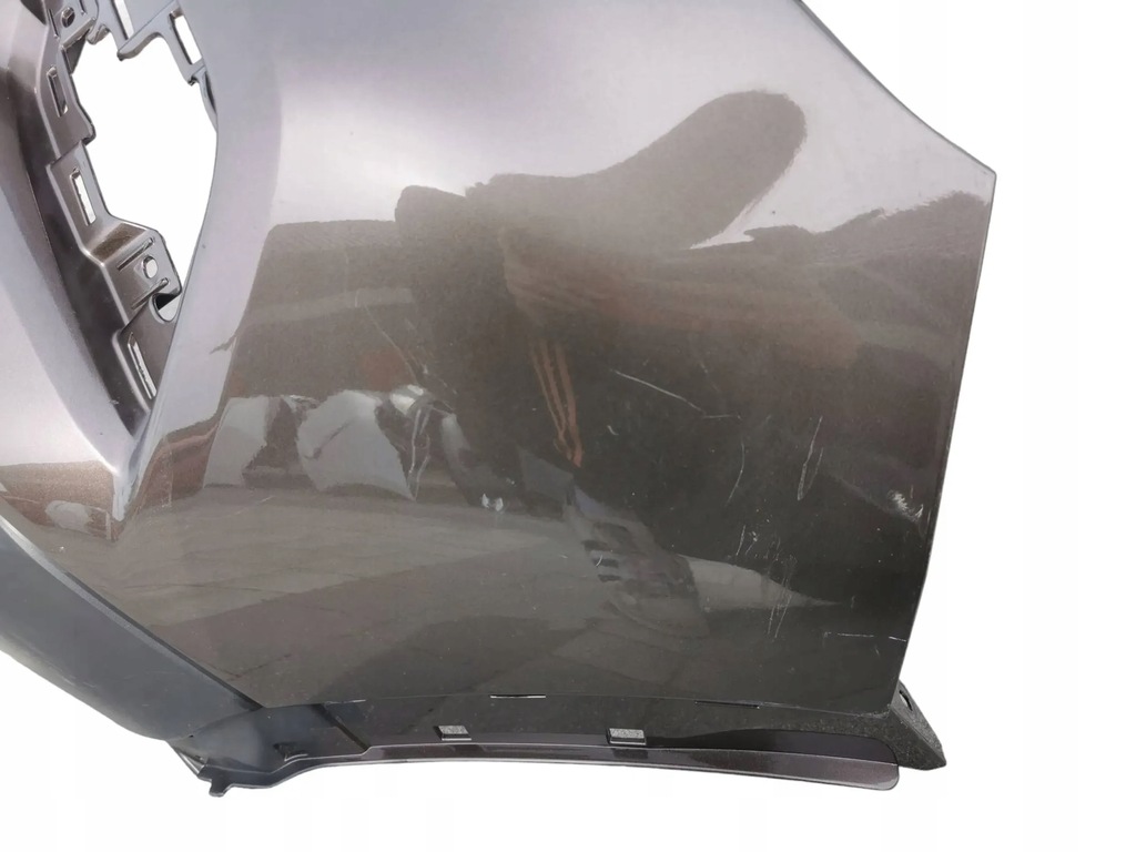 фото №10, Бампер, решётка радиатора, решётка радиатора, накладка нижняя nissan qashqai ii litf