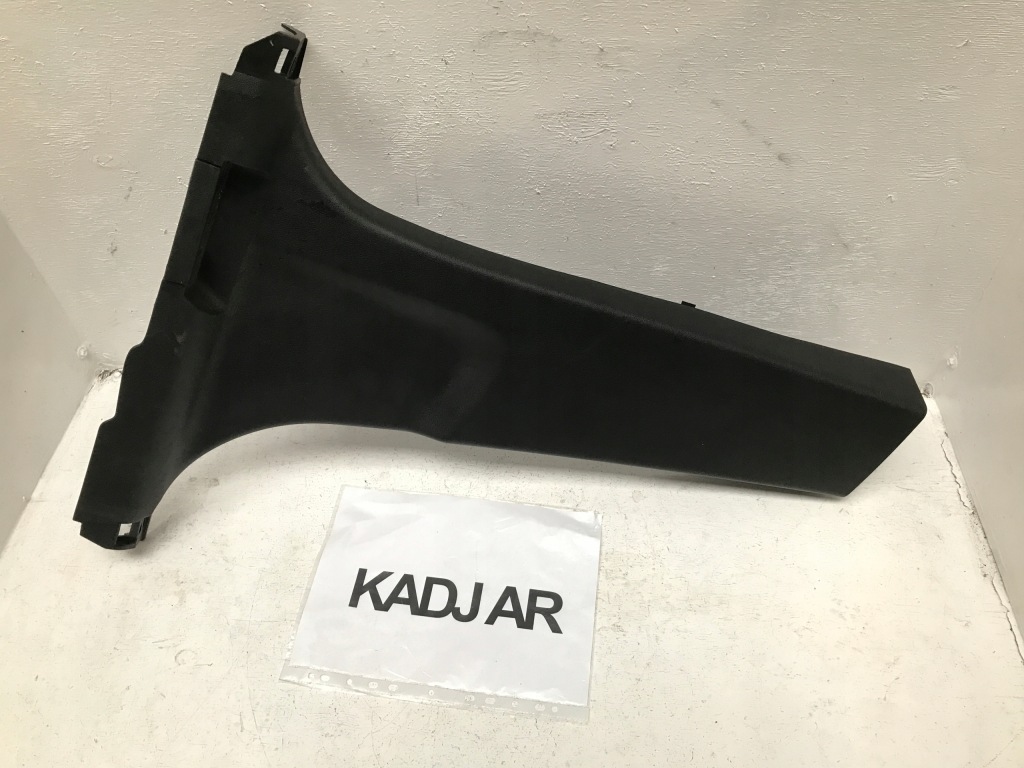 фото №1, Renault kadjar lift захист стійка ліва обшивка 769165836r 18-22