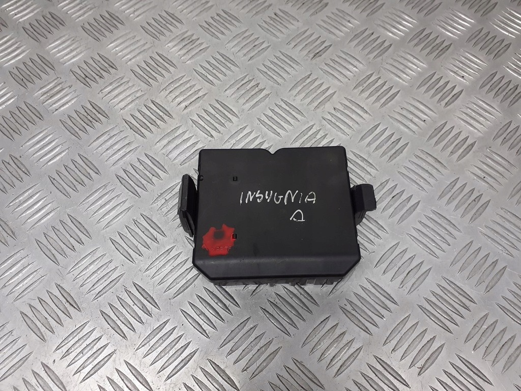 фото №2, Модуль задний крышки opel insignia a