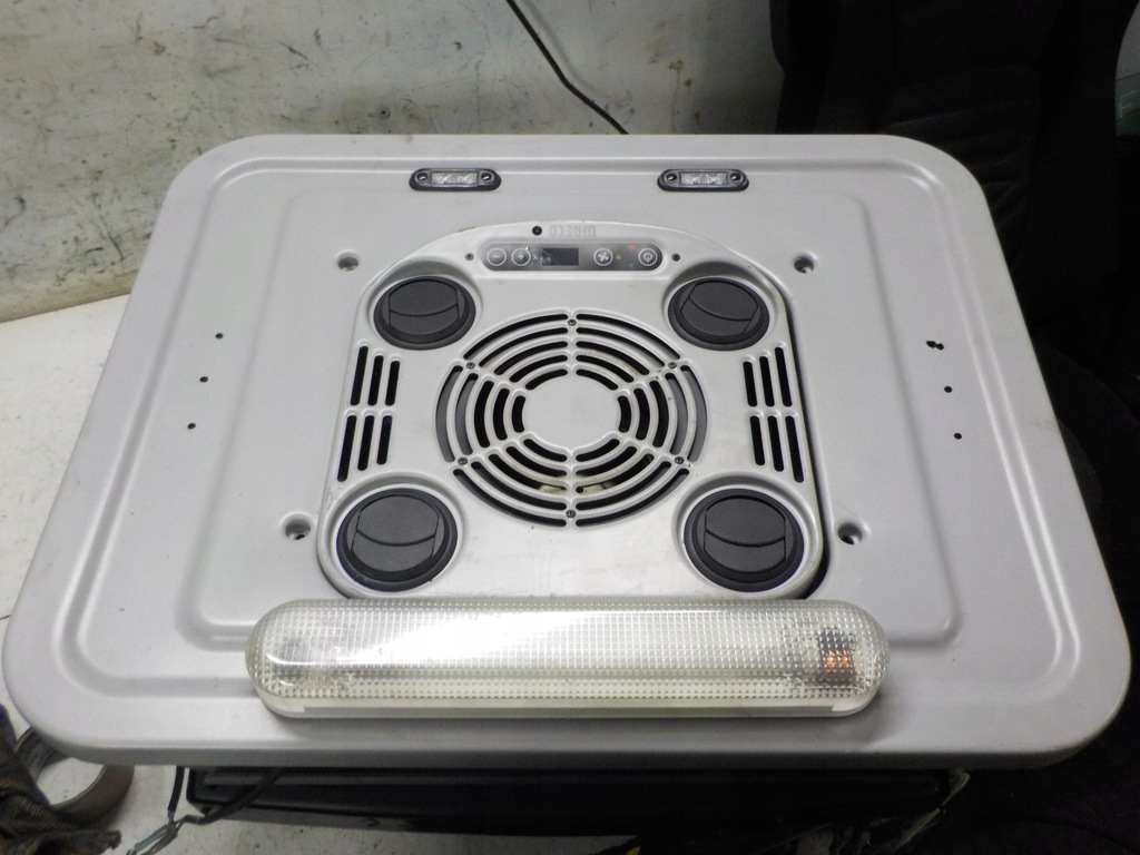 фото №5, Scania кондиціонер габаритна