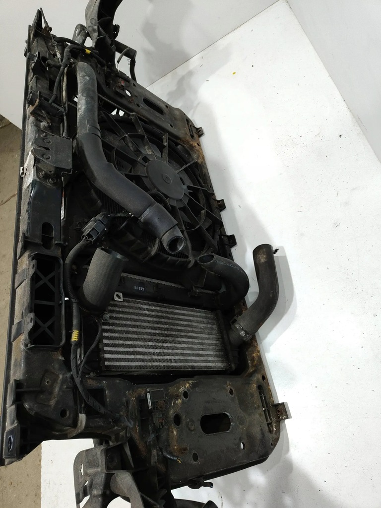 фото №15, Kia sportage iii 2011- перед kompletny полный оригинал