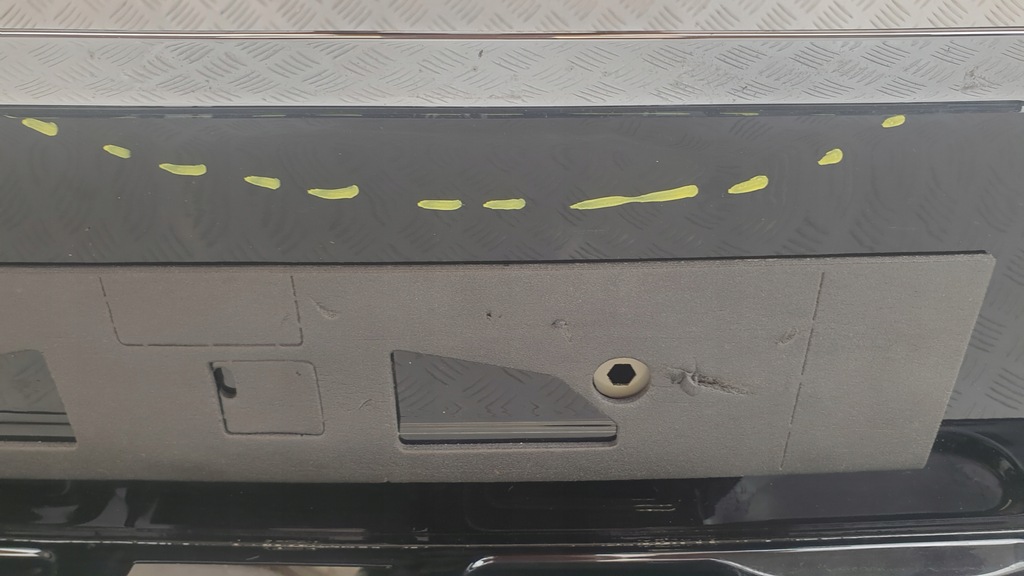 фото №9, Audi a6 c7 4g0 sedan крышка багажника багажника задняя задняя