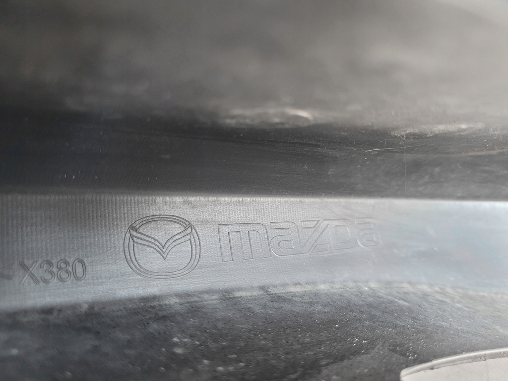 фото №11, Бампер передній mazda cx-3 przed liftem 2014-2018