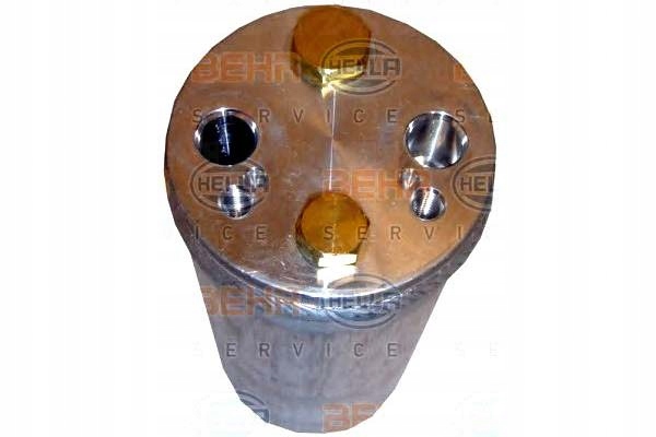 фото №1, Behr hella осушитель кондиционера 1848006 97184362