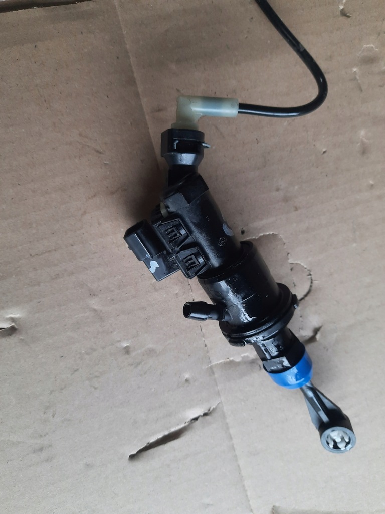 фото №6, Renault captur ii 1.0tce насос сцепления шланг датчик