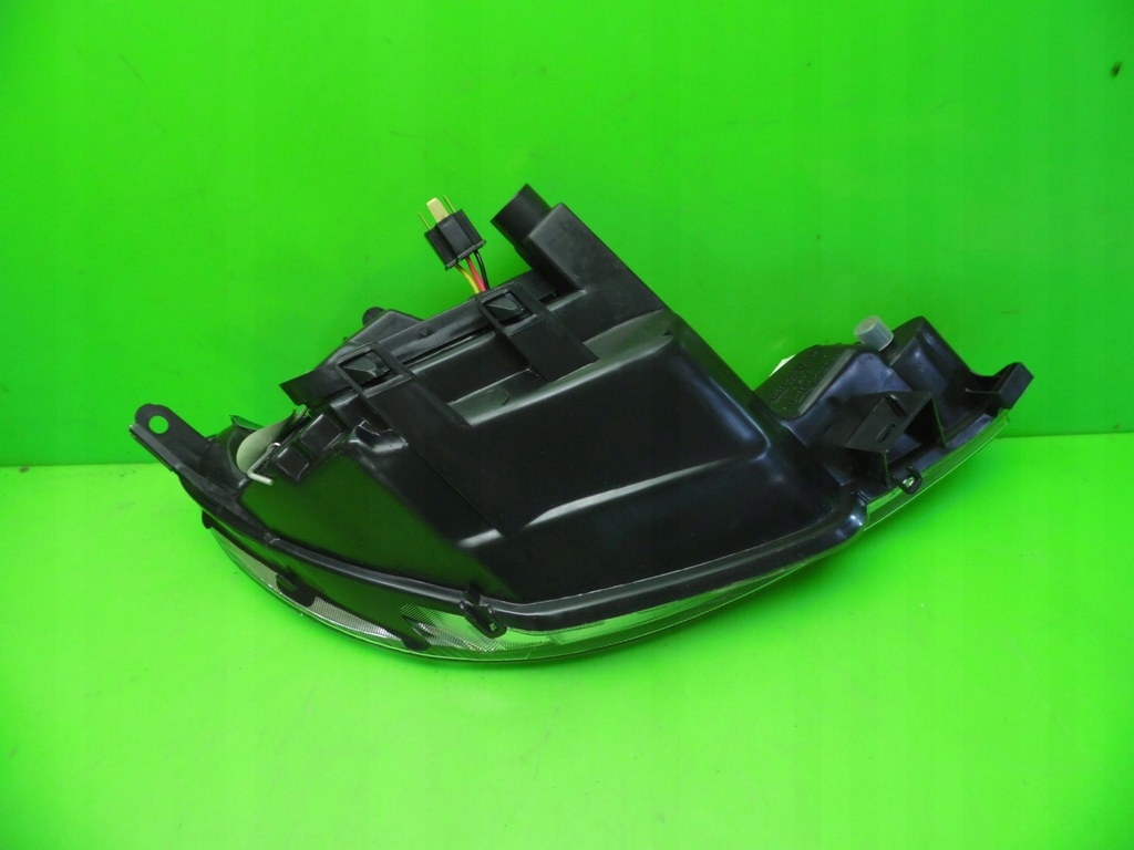 фото №9, Фара лампа перед ліва peugeot 206 hb 98-03