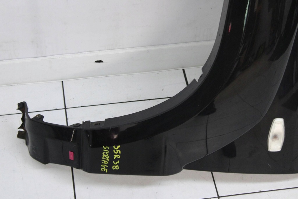 фото №7, Kia sportage ii 04r- крила лівий перед передній 9p