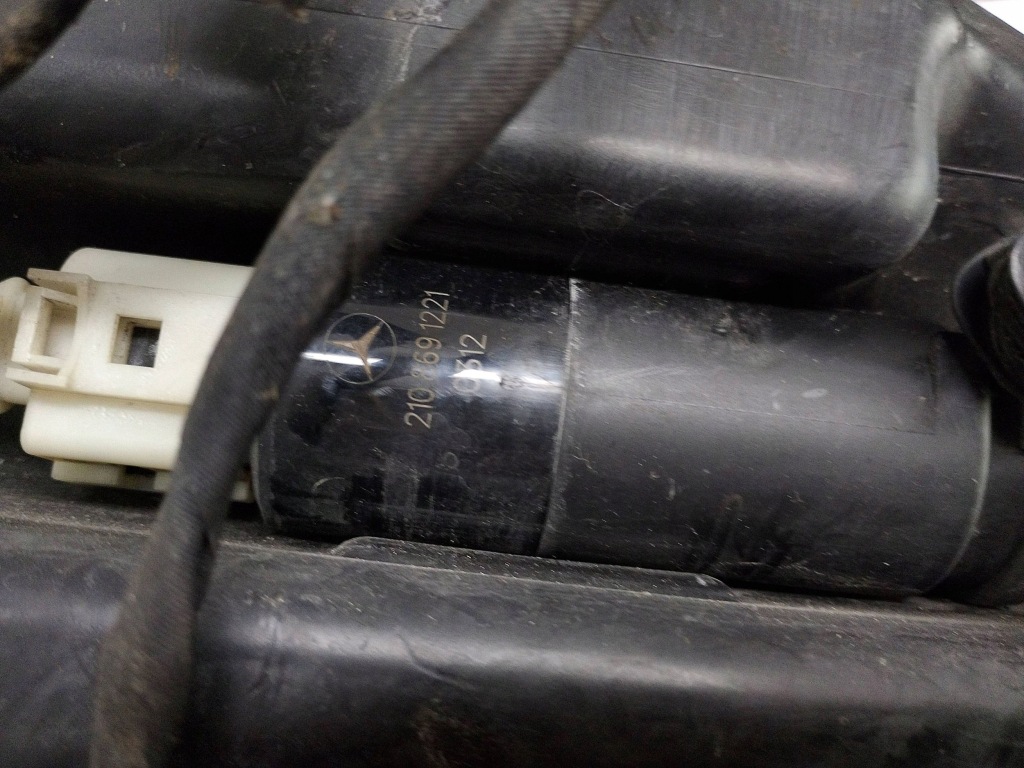 фото №5, Mercedes бак рідина do омивача насос 2218602160 europa