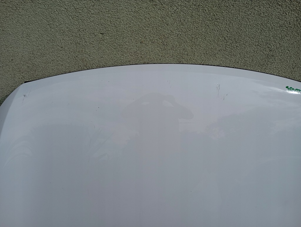 фото №9, Капот крышка двигателя kia sportage iii 10-15