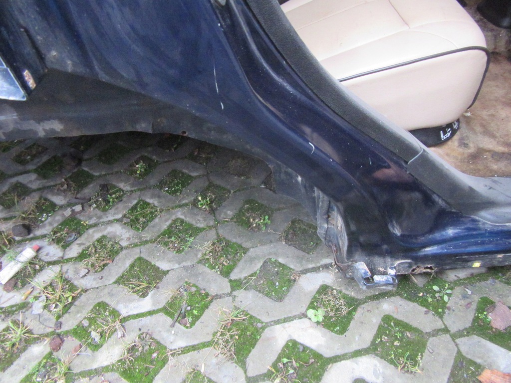 фото №10, Hummer h3 крыло четверть правый задняя + стекло