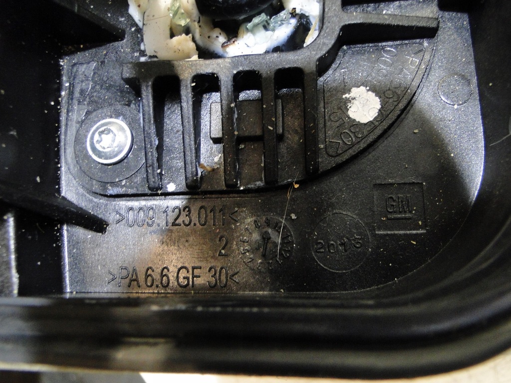 фото №8, Opel adam домкрат вибірник передач 5b