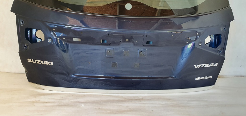 фото №7, Крышка багажника задняя багажника suzuki vitara ii all ручка