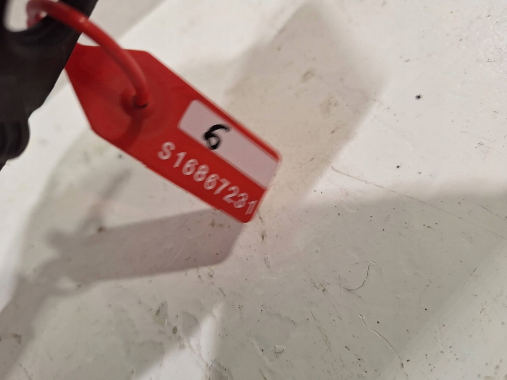 фото №5, Крышка заливной топлива 93867913 renault trafic iii vivaro b 14-